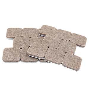 Coussinets <span class=keywords><strong>de</strong></span> meubles anti-rayures Protecteur <span class=keywords><strong>de</strong></span> sol en feutre <span class=keywords><strong>pour</strong></span> sols durs Protecteurs <span class=keywords><strong>de</strong></span> jambes <span class=keywords><strong>de</strong></span> <span class=keywords><strong>chaise</strong></span> - Product Image 2