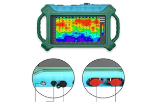 Profesyonel 32 Kanallı Yeraltı Su Dedektörü Jeofizik Araştırma Aracı Otomatik Görüntüleme 100-4000m Derinlik - Product Image 5
