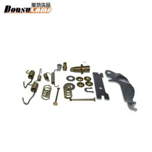 Vente flash 8-53485586-0  8534855860 Pièces automobiles Kit de réparation du <span class=keywords><strong>tambour</strong></span> de <span class=keywords><strong>frein</strong></span> à <span class=keywords><strong>main</strong></span> pour PIÈCES ISUZU - Product Image 2