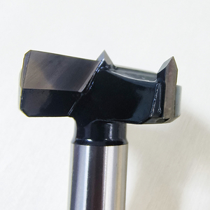 15 millimetri 20 millimetri 25 millimetri 30 millimetri 35 millimetri punta In Metallo Duro 5pcs Forstner drill bit truciolare foro rotondo saw pacchetto scatola di legno - Product Image 2