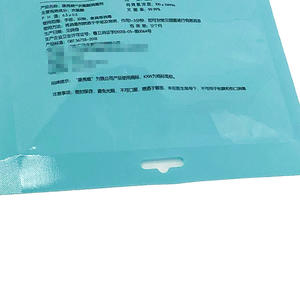 Bolsa de Plástico de Seguridad de 500 ml, Color PE, a Prueba de Fugas, Resistente a la Corrosión, con Boquilla y Sellado Térmico, para Aerosoles y Líquidos Médicos - Product Image 3