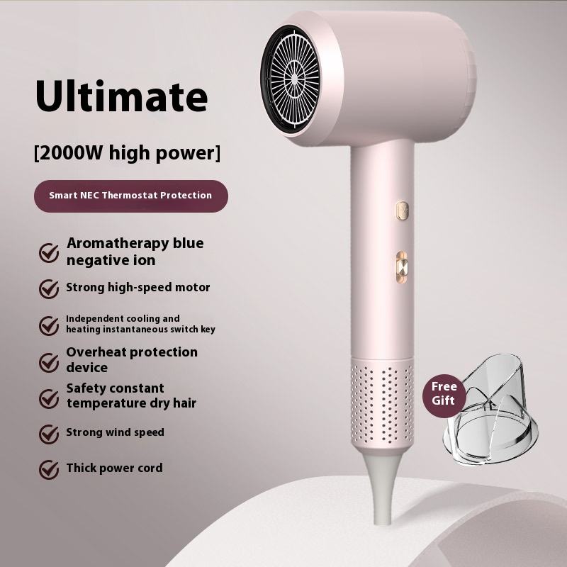 L102400W สีชมพูกับหัวฉีดอากาศ (รุ่นเรือธง)