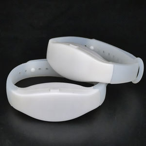 Promotional Party Supplies Light up Bracelet Dmx Wristband Led Event Accessories Led Party Items Festival <strong>Bril</strong> Flashing Luminous - Product Image 2