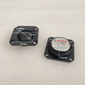 2 inch KB-1 nhà âm thanh chuyên nghiệp thiết bị âm thanh/khuếch đại/loa độ trung thực cao HIFI khuếch đại Loa đơn vị - Product Image 4