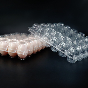 Bandeja <span class=keywords><strong>de</strong></span> plástico Biodegradable para guardar <span class=keywords><strong>huevos</strong></span> <span class=keywords><strong>de</strong></span> <span class=keywords><strong>codorniz</strong></span>, <span class=keywords><strong>caja</strong></span> <span class=keywords><strong>de</strong></span> embalaje, <span class=keywords><strong>precio</strong></span> al por mayor - Product Image 5