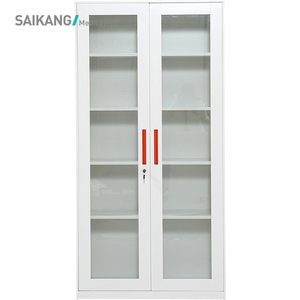 SKH091 دائم أثاث غرفة المستشفى الطبية مكتب خزانة - Product Image 3