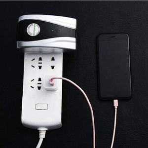 Elektrik enerji tasarrufu ekipmanları enerji güç tasarrufu faktörü cihazı akıllı ab/İngiltere/abd Plug - Product Image 3