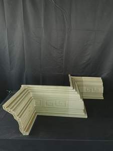 <span class=keywords><strong>2022</strong></span> nouveau design moules en fonte béton avant-toit moules corniche ligne porte en plastique moules <span class=keywords><strong>maison</strong></span> décoration extérieure - Product Image 2