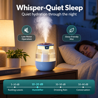 Diffuseur d'huiles essentielles portable avec logo personnalisé, diffuseur d'arômes électrique, diffuseur d'arômes ultrasonique 1300 ml