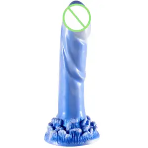 9.3英寸逼真硅胶巨大假阳具强力吸盘阴道g点刺激阴茎成人性玩具男女通用