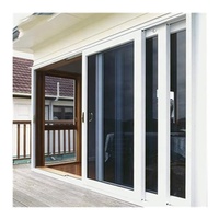 WANJIA — portes coulissantes en PVC, fenêtres et portes en verre