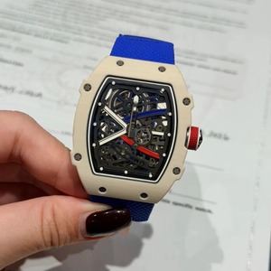 Reloj de Buceo Deportivo de Zafiro de Alta Calidad, con Alarma, Caja de Aleación, Movimiento Mecánico, Correa de Acero Inoxidable, Resistente al Agua 3BAR - Product Image 5