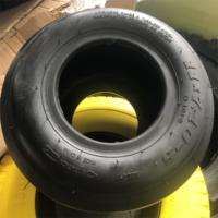 Neumático Trasero de Goma para Go Kart de Carreras y Deportes al Aire Libre 11X7.10-5 Modelo Sin Cámara Venta al por Mayor