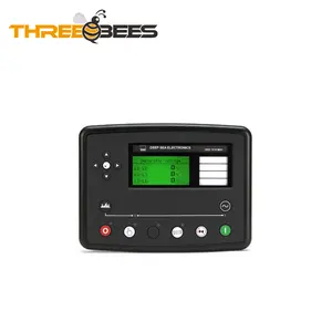 Generator Module Controller Generator Spare Parts DSE7410 MKII Controller For Generator Auto Start Control Module