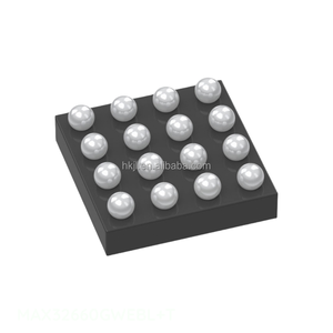 Fabricante Canal Embedded 16 WFBGA WLBGA MAX32660GWEBL + T Comprar Componentes Electrónicos Online - Product Image 1