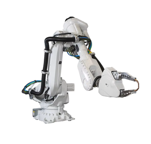 Brazo Robótico de <span class=keywords><strong>6</strong></span> <span class=keywords><strong>Ejes</strong></span> IRB 6700-200/2.60, Brazo Robótico de Recogida y Colocación, <span class=keywords><strong>Robot</strong></span> de Soldadura Industrial con Controlador de Gabinete Único IRC5 - Product Image 4