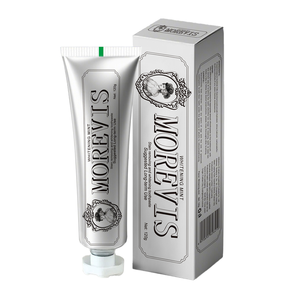 Kem đánh răng bạc hà 100g bán chạy, công thức thảo dược, nhãn hiệu riêng, dùng tại nhà, làm sạch vết ố, có tác dụng làm trắng sáng - Product Image 1