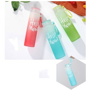 แก้วมักมีเชือกสำหรับใส่ชาแก้วกาแฟแก้วมักทำจากแก้วบอโรซิลิเกตแก้วมักมีผนังสองชั้นของขวัญ - Product Image 5