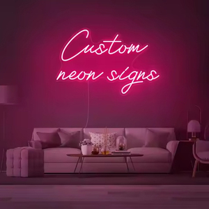 Custom Billiard Room Neon <b>Light</b> Sign Clear Acrylic Board Stylish Commercial LED Sign Wholesale for Billiard Halls - Product Image 3