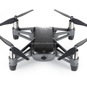 DJI <span class=keywords><strong>Tello</strong></span> EDU 720P HD การส่งสัญญาณ5 MP ภาพถ่ายได้ถึง13-min เวลาบินที่แม่นยำโฉบตั้งโปรแกรมเสียงพึมพำเพื่อการศึกษา - Product Image 6