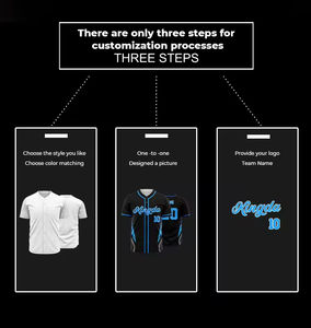 Sweat-shirt de baseball unisexe avec un design unique Vêtements de sport doux et confortables Vêtements de grande taille en polyester uni respirant - Product Image 5