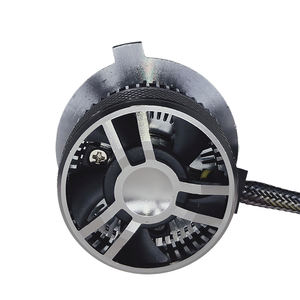 X90 Nueva Bombilla LED para Coche de 240W H4 H7, Bombilla LED H11 12V H1 9005 9006 H8 H9, Bombilla LED para Faros Antiniebla Canbus 6000K, Bombilla LED para Faros Delanteros H4 H11 H7 - Product Image 6