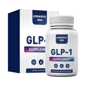 Công thức LIFEWORTH tăng cường sản xuất GLP-1, hỗ trợ chuyển hóa, viên nang bổ sung GLP-1 - Product Image 1