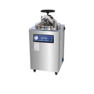 Laboratory Automatic Digital Steel <b>Sterilizer</b> LDZX-40B 40L OEM - Product Image 1