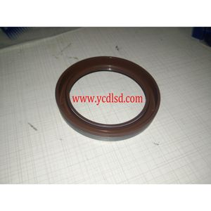 12189888 Segel Oli Belakang Poros Engkol Suku Cadang Mesin Kualitas Tinggi - Product Image 1