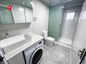 Casa Contenedor Expandible - Villa Modular Prefabricada con Diseño Ecológico y Opción de Energía Solar para Oficina, Campamento y Uso Residencial - Product Image 6