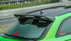 Kit de carrocería de carbono RS6, mejor vendido, con alerón delantero y difusor trasero de fibra de carbono RS6 - Product Image 4