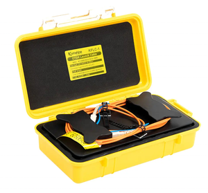 Prix usine Komshine KFLC-1 FTTH OTDR câble de lancement câble de lancement de Fiber <span class=keywords><strong>optique</strong></span> OTDR éliminateur de Zone morte extension de Test de Fiber - Product Image 3