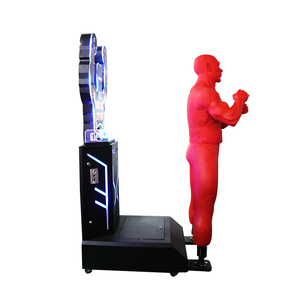 Latest Simulator Boxing Machine / Boxer Arcade Machine / Boxing Redemption Game