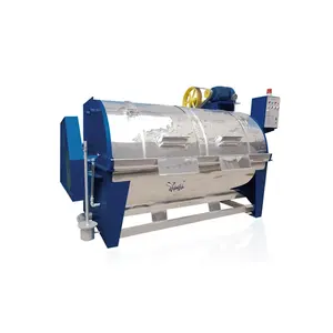 Big Capacity Jeans Stone Wash Machine for Garment Factory