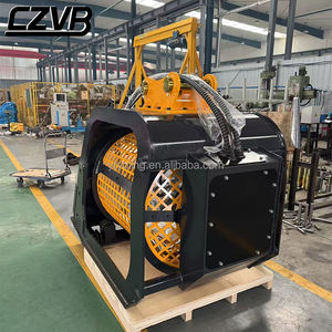 <span class=keywords><strong>Godet</strong></span> rotatif de criblage haute capacité de qualité supérieure pour le criblage du <span class=keywords><strong>tourbe</strong></span> et des biomasses - Product Image 4