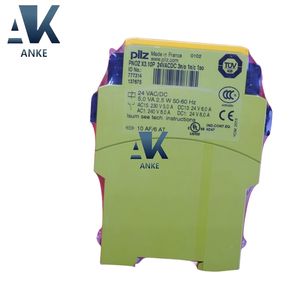 Módulo de Seguridad Original 777314 PNOZ X3.10P 24VACDC 3n/o 1n/c 1SO - Product Image 4