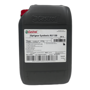Aceite para Engranajes Optigear Original con Base Sintética ALR 150 para Cajas de Engranajes de Robots Industriales y Reductores de Velocidad, Bidón de 20L - Product Image 3
