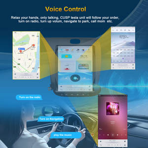 Direktvertrieb 10,4-Zoll Android Auto-Multimedia-DVD-Player für KIA Cerato/K3/Forte 2013-, Infotainment-System mit GPS und Bluetooth - Product Image 5