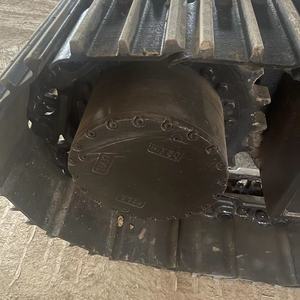 Excavadora de cadenas SANY SY235C usada, excavadora mediana de 23.5 toneladas, motor Isuzu con pintura original, pocas horas de trabajo, en venta. - Product Image 2