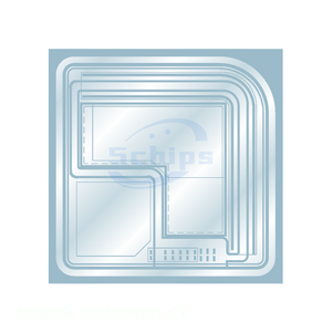 Components Electronic Die CP361R-CEDM7001-CT Transistors In Stock - Product Image 1