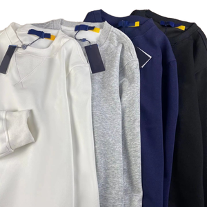 Venta al por mayor RL alta calidad Raff invierno y otoño de los hombres de cuello redondo de lana <span class=keywords><strong>Paul</strong></span> Sudadera con capucha de manga larga Ruff Horse Label - Product Image 1