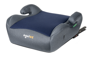 Siège rehausseur ECE R129/04 pour une hauteur de 125-150 cm avec <span class=keywords><strong>ISOFIX</strong></span> Highback - Product Image 2