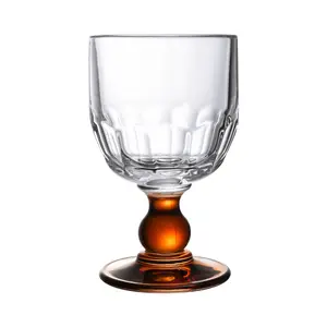 Solhui 2023 Offre Spéciale Vintage Cocktail Verres À Vin Tasses Multi Couleur Verrerie Gobelet De Fête De Mariage