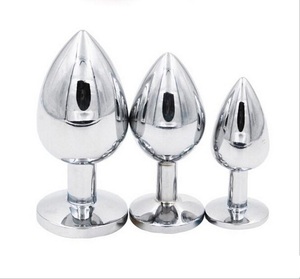 LME tamaños <span class=keywords><strong>Anal</strong></span> joyas de cristal juguetes anales tapones <span class=keywords><strong>Anal</strong></span> consolador productos para adultos para Par - Product Image 5