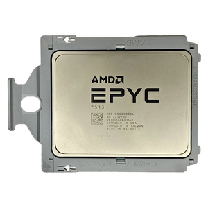 ซีพียู Reliabe 7513 ปลดล็อคแล้ว 200W แคช 128MB 32 คอร์ 2.6-3.65 GHz 64 เธรด SP3 DDR4 สำหรับเซิร์ฟเวอร์ แบบ Open box - Product Image 1