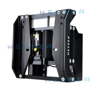 HEYSEA Support de montage électrique hydraulique pour <span class=keywords><strong>moteur</strong></span> <span class=keywords><strong>hors</strong></span>-<span class=keywords><strong>bord</strong></span>, dispositif de trim et de tilt pour <span class=keywords><strong>moteur</strong></span> de bateau jusqu'à 625 CV - Product Image 5