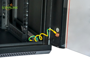 <span class=keywords><strong>Rack</strong></span> de Pared de <span class=keywords><strong>19</strong></span> Pulgadas Fabricado en China, <span class=keywords><strong>Rack</strong></span> de 12U, <span class=keywords><strong>Dimensiones</strong></span> del <span class=keywords><strong>Rack</strong></span> de Pared, <span class=keywords><strong>Rack</strong></span> de Datos para Montaje en Pared - Product Image 5