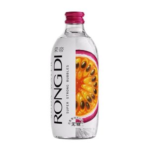 Refresco de Pomelo Bajo en Grasa RONGDI, 325 ml, Botellas Envasadas en Fábrica, Bebida Carbonatada en Caja - Product Image 2