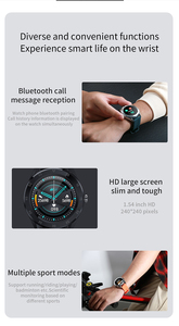Xiaomi — montre connectée pour hommes et femmes, en silicone, personnalisé, 6/7 - Product Image 5