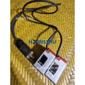 Keyence สายเคเบิลชนิดเซ็นเซอร์สเปกตรัมแบบเต็ม LR-W500 1ชิ้น - Product Image 2